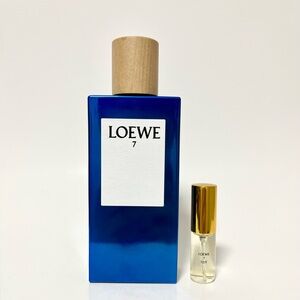 Loewe 7 E.D.T (5ml) decant